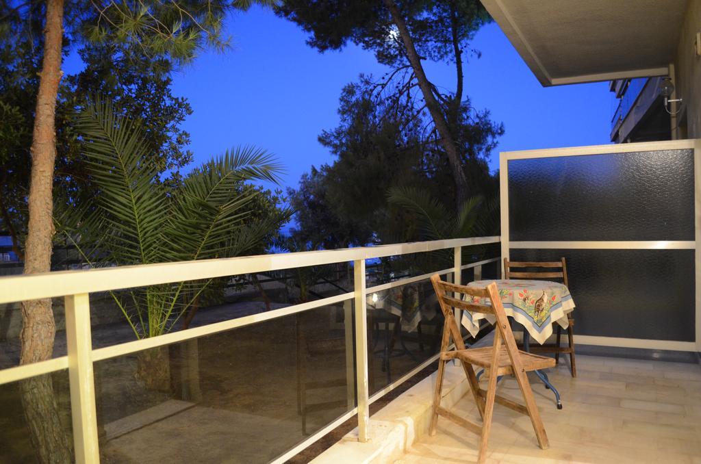 Kineta Apartments ภายนอก รูปภาพ