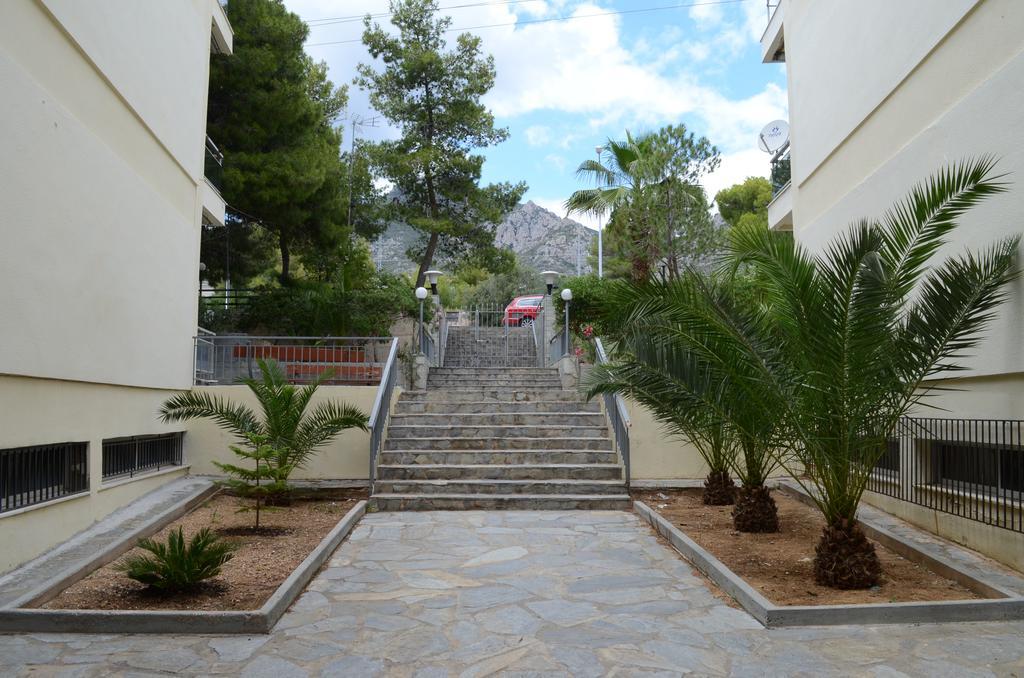 Kineta Apartments ภายนอก รูปภาพ