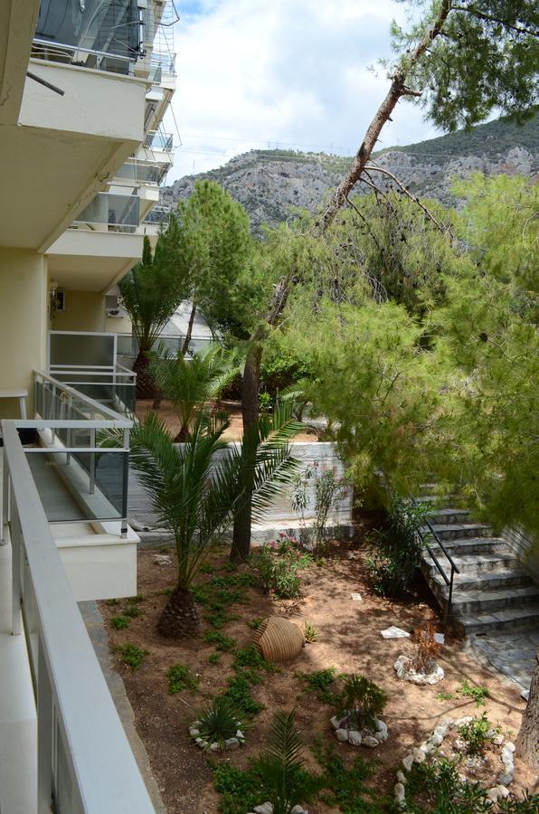 Kineta Apartments ภายนอก รูปภาพ
