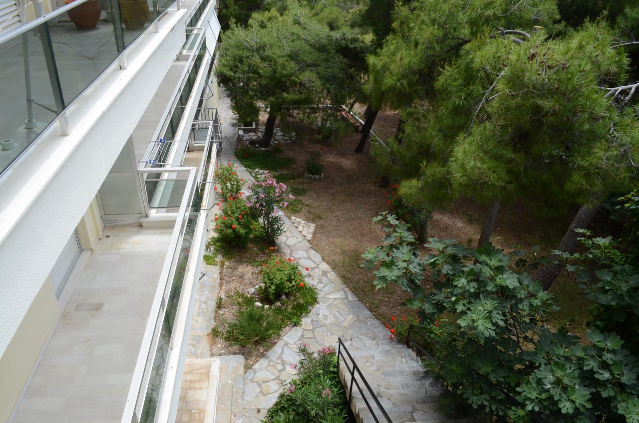 Kineta Apartments ภายนอก รูปภาพ